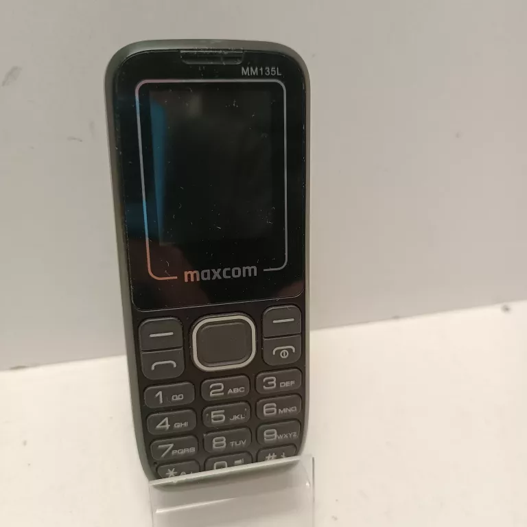 TELEFON MAXCOM MM135L