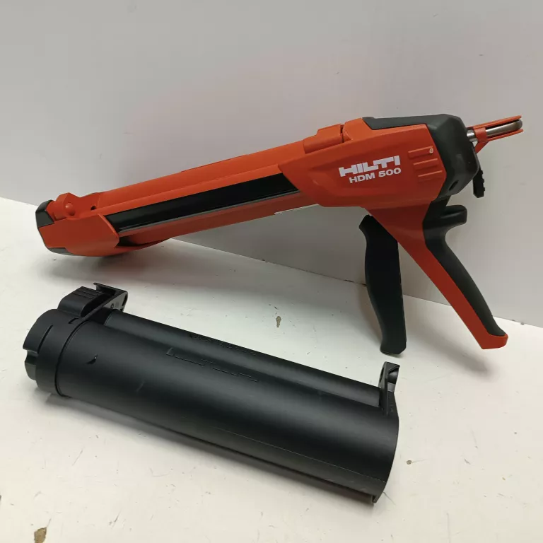 RĘCZNY DOZOWNIK KLEJU/ŻYWICY HILTI HDM 500