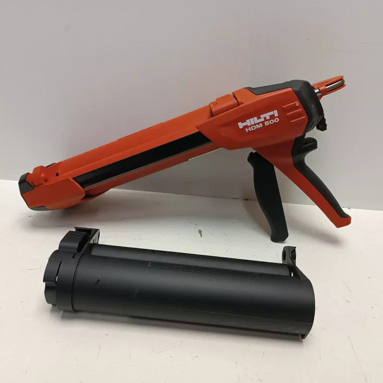RĘCZNY DOZOWNIK KLEJU/ŻYWICY HILTI HDM 500