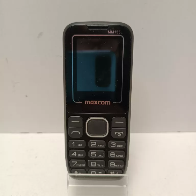 TELEFON MAXCOM MM135L