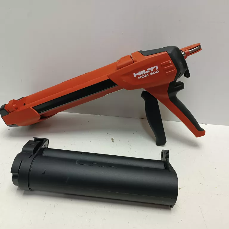 RĘCZNY DOZOWNIK KLEJU/ŻYWICY HILTI HDM 500