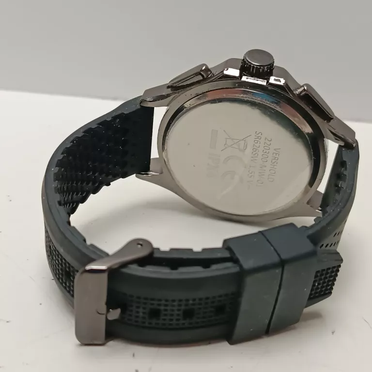 ZEGAREK CZARNY SR626SW