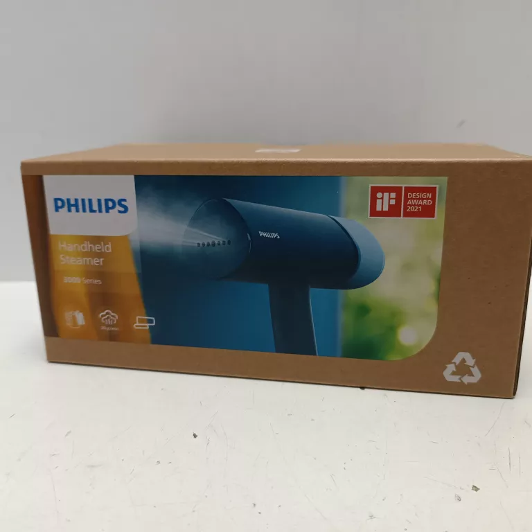 PAROWNICA DO UBRAŃ PHILIPS STH3000/20