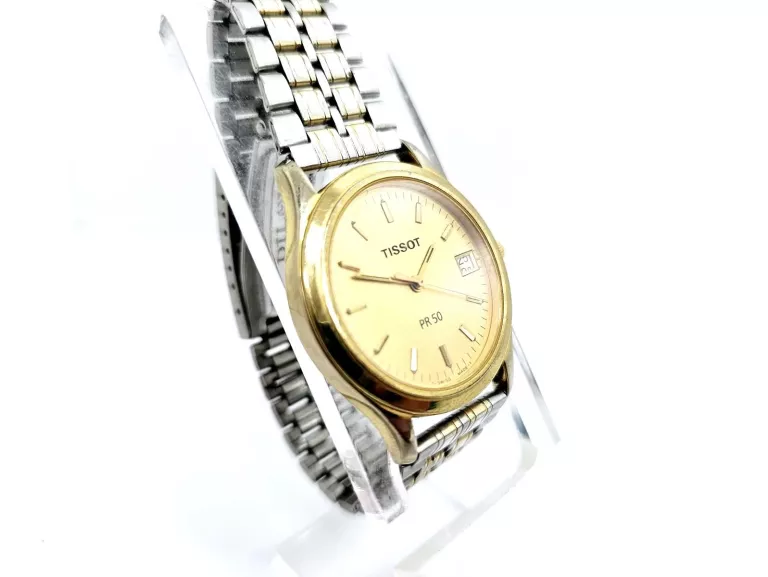 ZEGAREK MĘSKI TISSOT PR 50