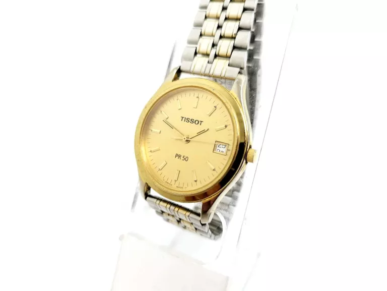 ZEGAREK MĘSKI TISSOT PR 50