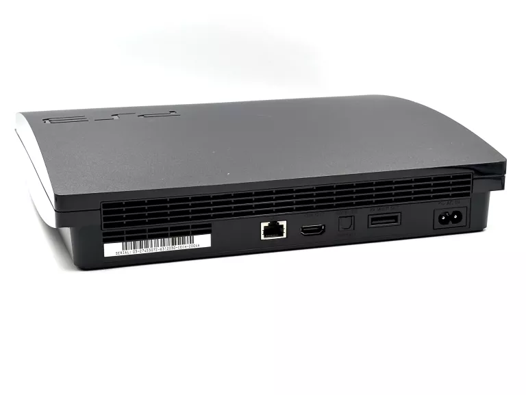 KONSOLA SONY PLAYSTATION 3 SLIM 160GB CECH-2004A PS3 + PAD