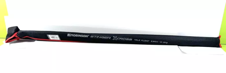 WĘDKA ROBINSON STINGER X-CROSS TELE FLOAT 10-30 G 86 CM - 390 CM