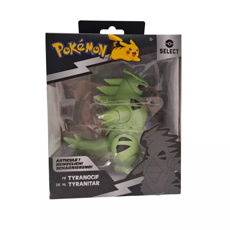 FIGURKA POKEMON SELECT TYRANOCIF