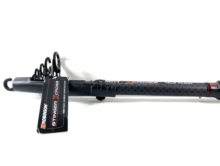 WĘDKA ROBINSON STINGER X-CROSS TELE FLOAT 10-30 G 86 CM - 390 CM