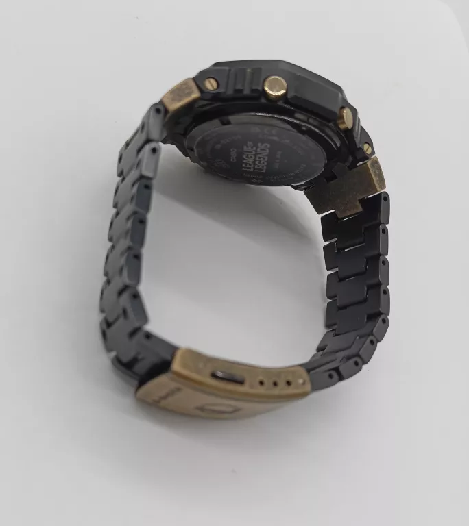 ZEGAREK G-SHOCK LEAGUE OF LEGENDS 5691 GM-B2100LL-1AER