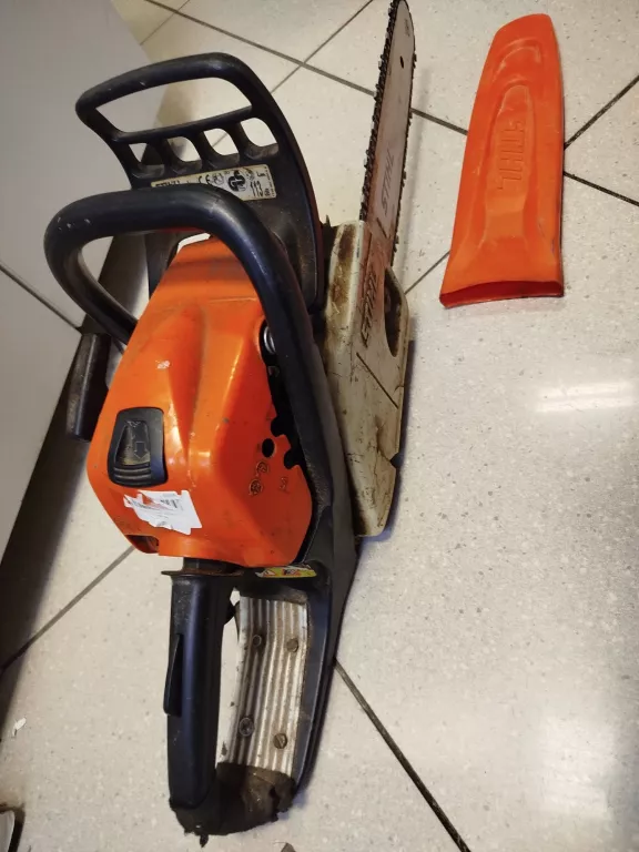 PIŁA SPALINOWA STIHL MS181/C