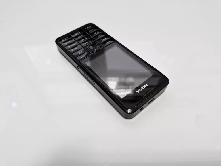 NOKIA 301 KLASYCZNY TELEFON NA GUZIKI