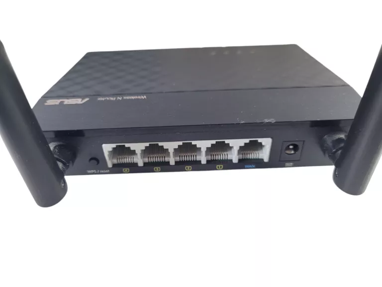 ROUTER ASUS RT-N12+ WIRELESS-N300 802.11B