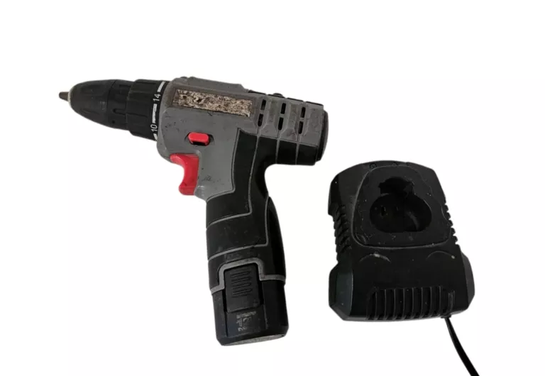 WKRETARKA AKUMULATOROWA PRACTYL ML-CD49-120 AKUMULATOR + ŁADOWARKA