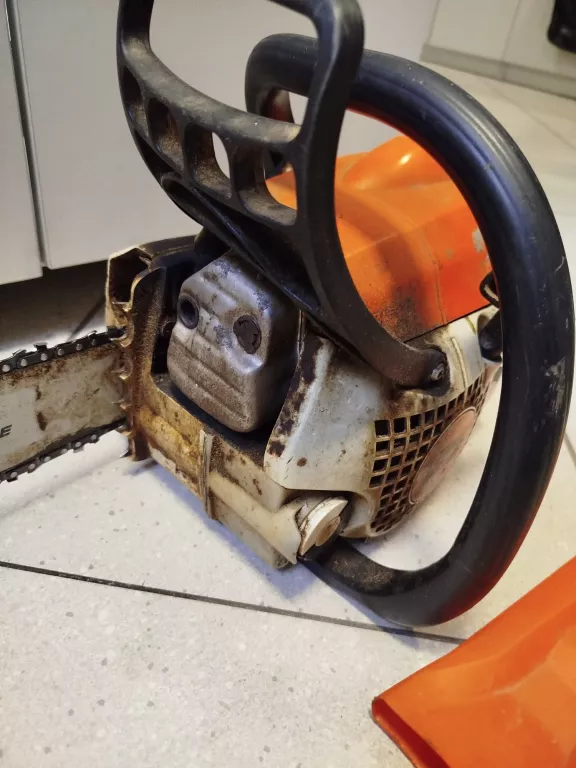 PIŁA SPALINOWA STIHL MS181/C