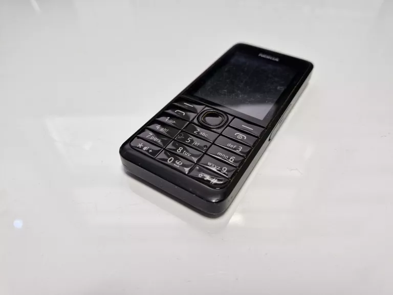 NOKIA 301 KLASYCZNY TELEFON NA GUZIKI