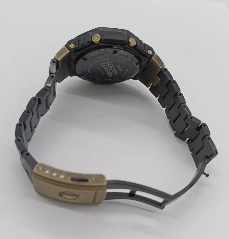 ZEGAREK G-SHOCK LEAGUE OF LEGENDS 5691 GM-B2100LL-1AER