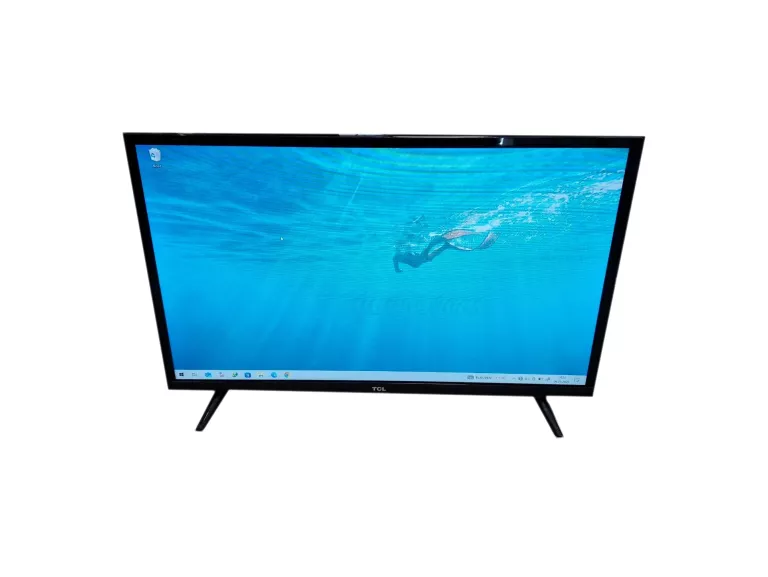 TELEWIZOR TCL LED 32" HD READY 32DD429 BEZ PILOTA DVBT-2