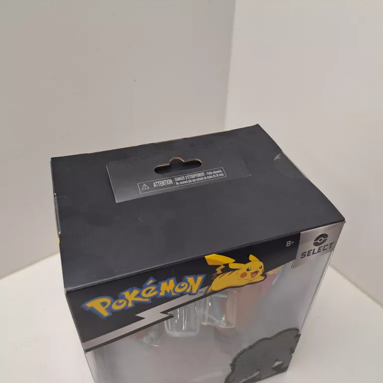 FIGURKA POKEMON SELECT ENTEI
