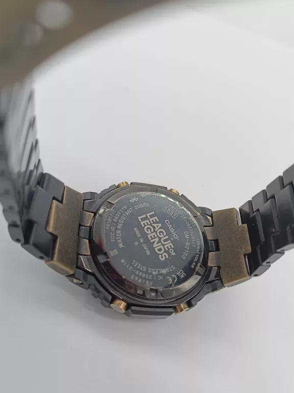 ZEGAREK G-SHOCK LEAGUE OF LEGENDS 5691 GM-B2100LL-1AER