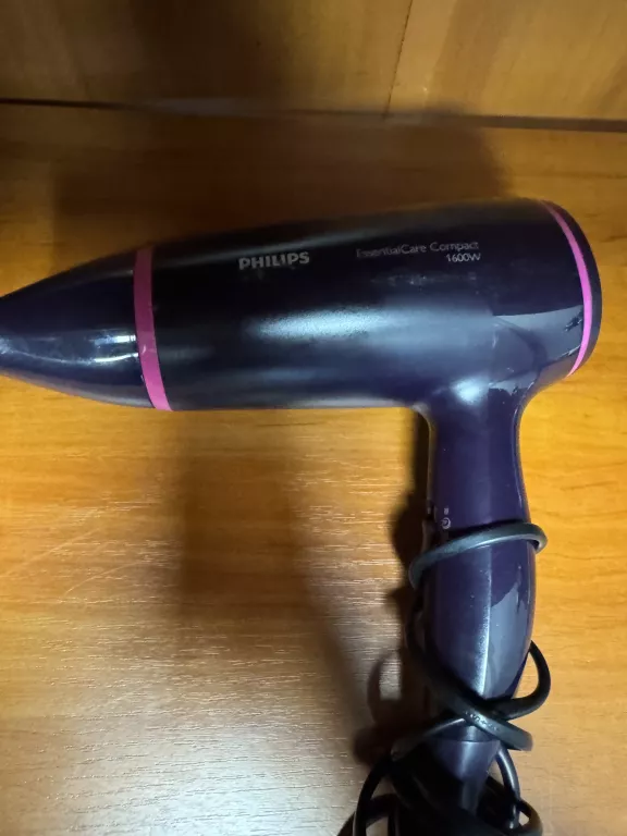 SUSZARKA PHILIPS ESSENTIALCARE COMPACT 1600W