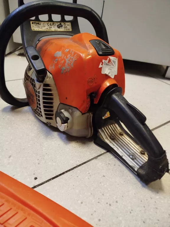 PIŁA SPALINOWA STIHL MS181/C