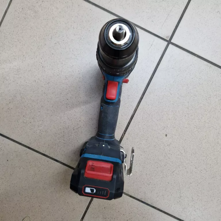 WIERTARKO-WKRĘTARKA ERBAUER ECD18-LI-2 18V