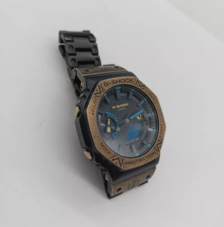 ZEGAREK G-SHOCK LEAGUE OF LEGENDS 5691 GM-B2100LL-1AER