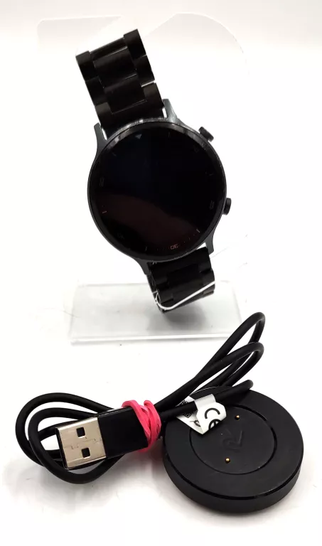 SMARTWATCH REALME WATCH S + ŁADOWARKA
