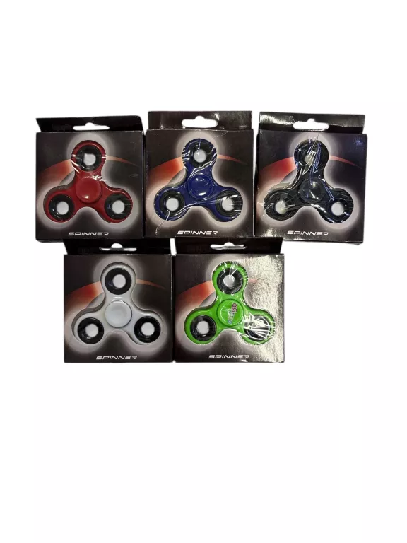 FIDGET SPINNER STRIGO
