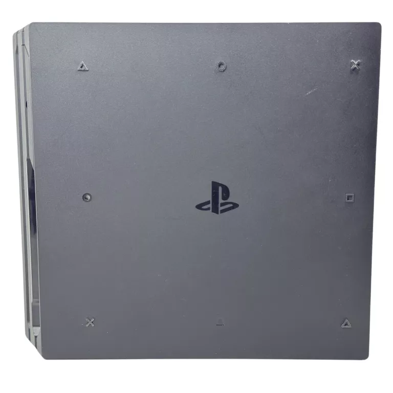 KONSOLA PS4 PRO CUH-7016B 2 PADY, 2 GRY, ŁADOWARKA