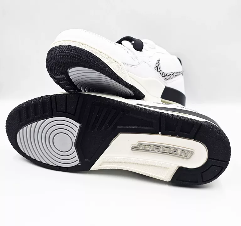 BUTY MĘSKIE NIKE AIR JORDAN LEGANCY 312 LOW / ROZMIAR 45 / PUDEŁKO