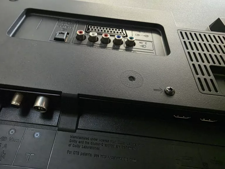 TELEWIZOR SONY KDL-48W605B + PILOT