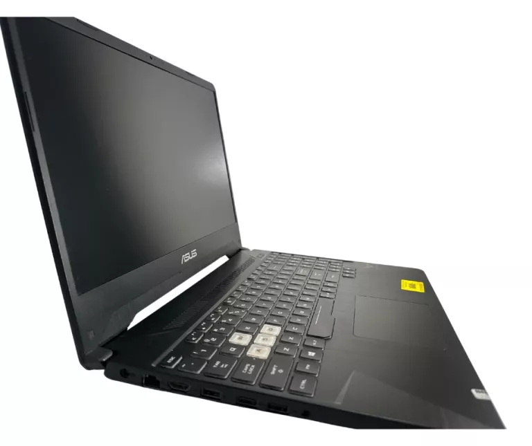LAPTOP ASUS FX505D 24GB/512 SSD