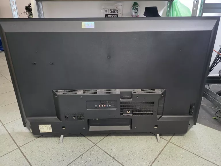 TELEWIZOR SONY KDL-48W605B + PILOT