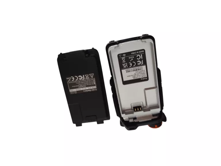 RADIO QUANSHENG UV-K5 VHF UHF 5W SKANER 50-600MHZ