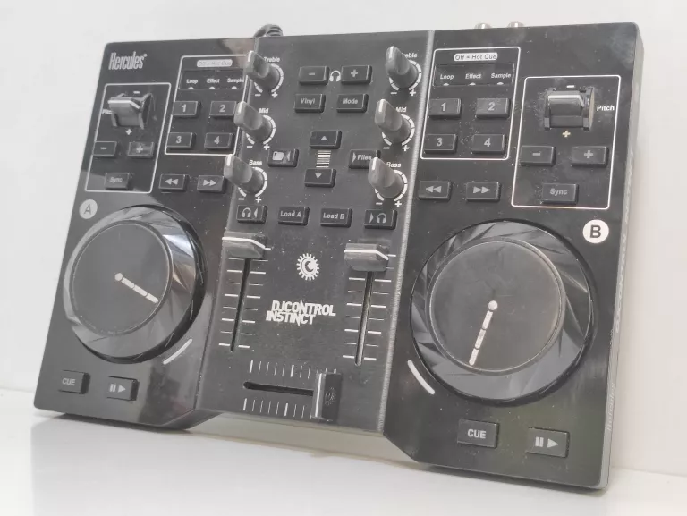 MIKSER HERCULES DJ CONTROL INSTINCT OKAZJA!