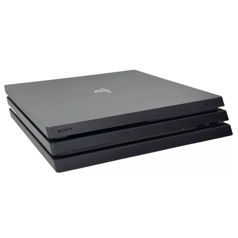 KONSOLA PS4 PRO CUH-7016B 2 PADY, 2 GRY, ŁADOWARKA