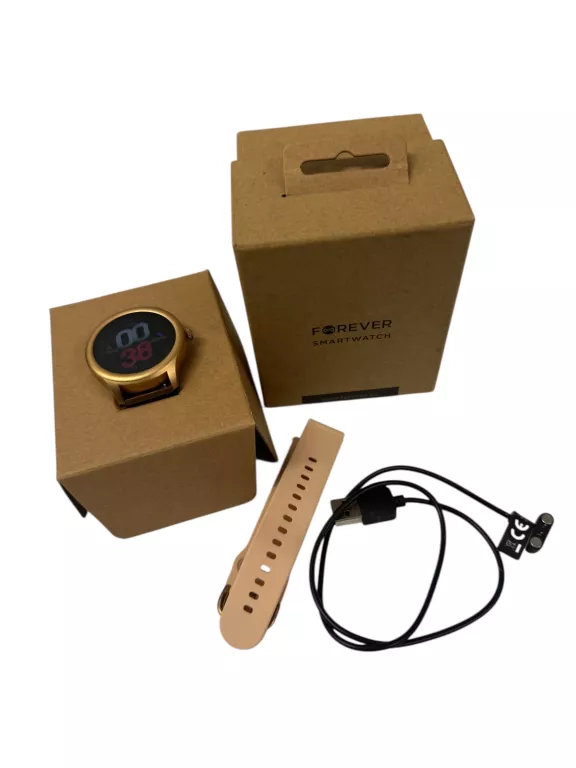 SMARTWATCH FOREVER FOREVIVE 3 TANIO!!