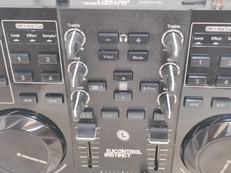 MIKSER HERCULES DJ CONTROL INSTINCT OKAZJA!