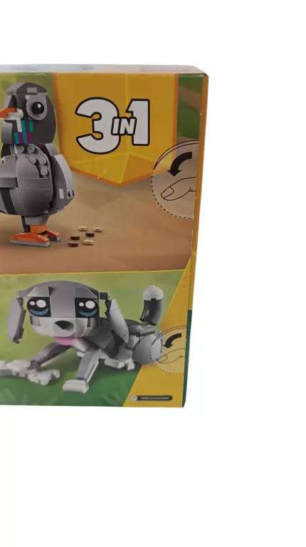 LEGO CREATOR 8+ 31163