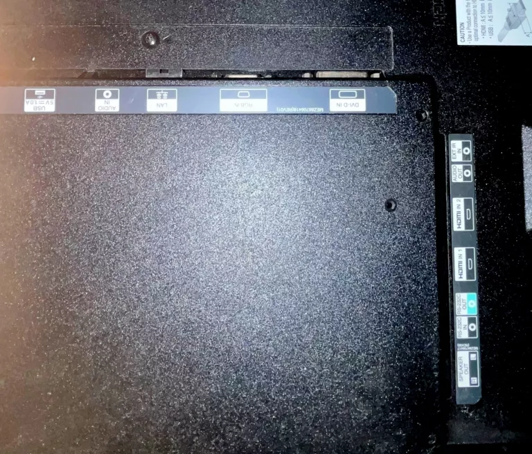 MONITOR LG 43SE3D-B 43", 1920X1080 (FULL HD)