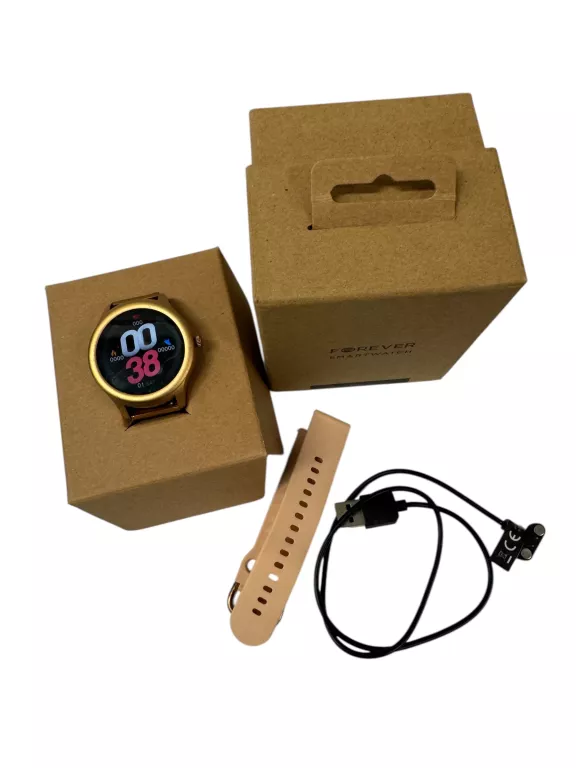 SMARTWATCH FOREVER FOREVIVE 3 TANIO!!
