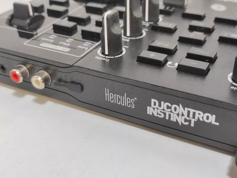 MIKSER HERCULES DJ CONTROL INSTINCT OKAZJA!