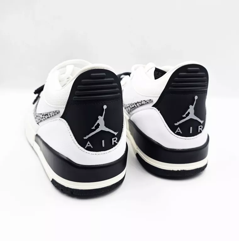 BUTY MĘSKIE NIKE AIR JORDAN LEGANCY 312 LOW / ROZMIAR 45 / PUDEŁKO