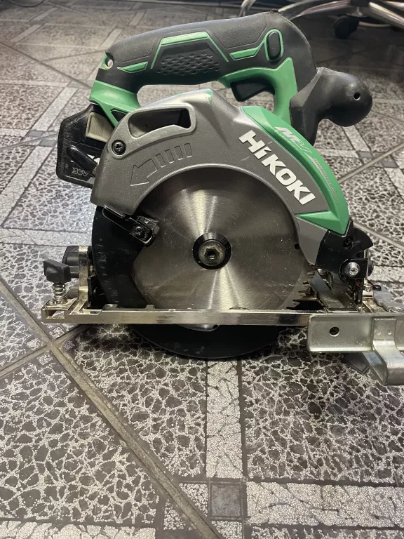 PIŁA PILARKA TARCZOWA 36V 165MM HIKOKI C3606DA + AKUMULATOR SUPER STAN