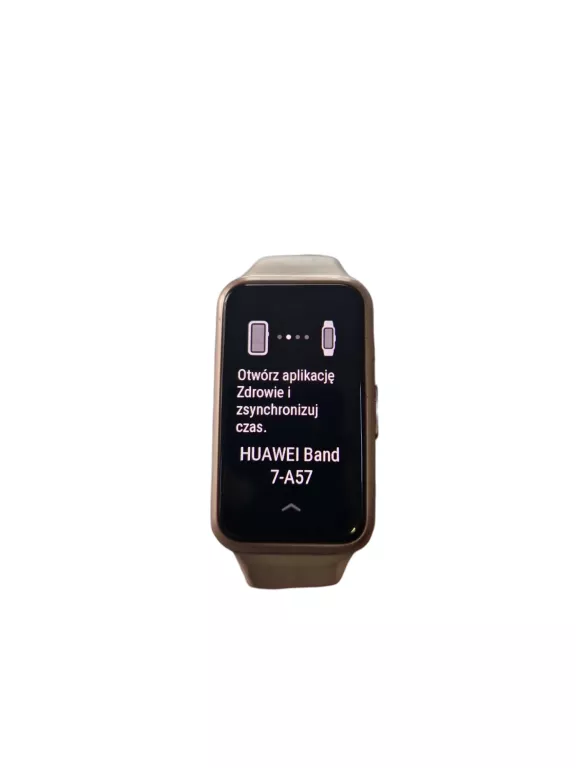 ZEGAREK SMARTWATCH HUAWEI BAND 7 + ŁADOWARKA