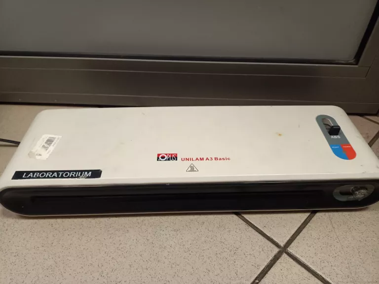 LAMINATOR OPUS UNILAM A3 BASIC