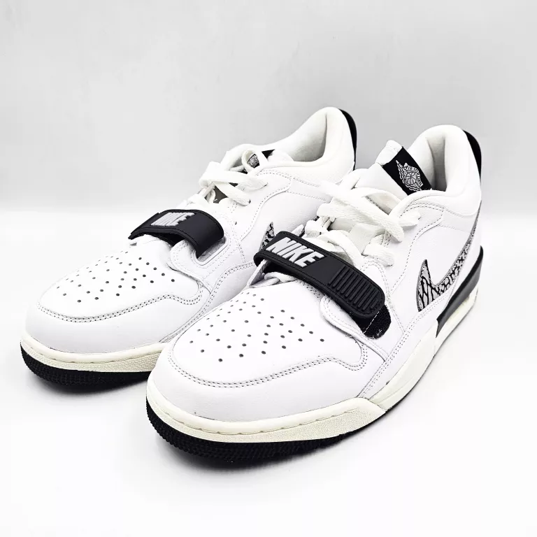 BUTY MĘSKIE NIKE AIR JORDAN LEGANCY 312 LOW / ROZMIAR 45 / PUDEŁKO