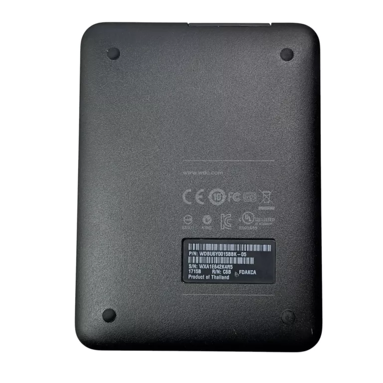 WD WESTERN DIGITAL ELEMENTS 1,5TB DYSK ZEWNĘTRZNY USB 3.0